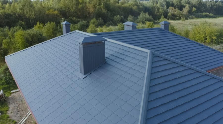 Metal Roofing Installation in Tohatchi, NM